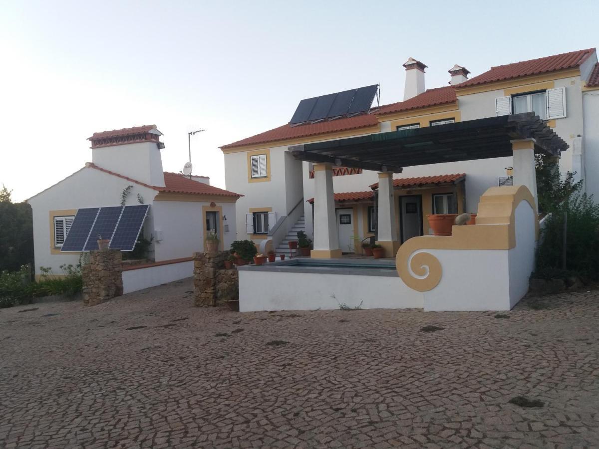 Affittacamere Eira Velha Portalegre Esterno foto