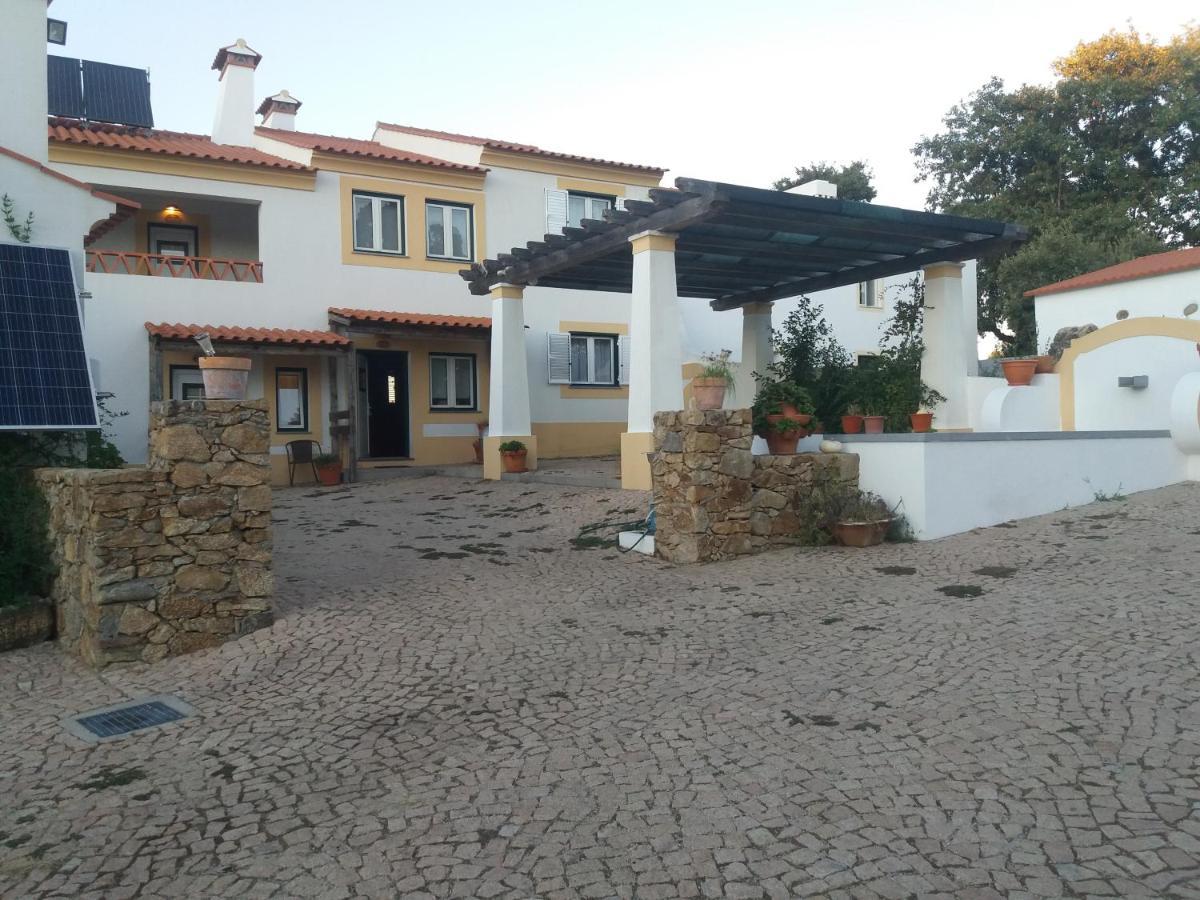 Affittacamere Eira Velha Portalegre Esterno foto