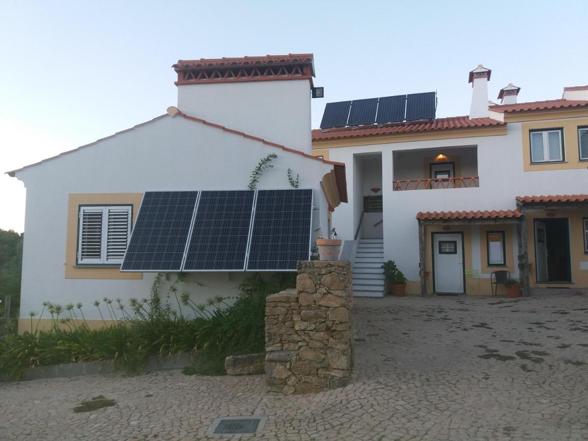 Affittacamere Eira Velha Portalegre Esterno foto