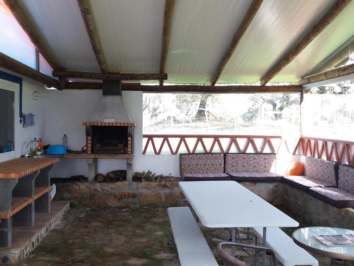 Affittacamere Eira Velha Portalegre Esterno foto