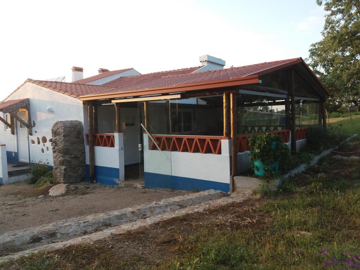 Affittacamere Eira Velha Portalegre Esterno foto
