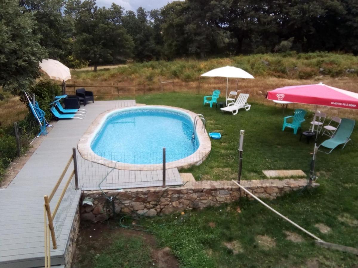 Affittacamere Eira Velha Portalegre Esterno foto