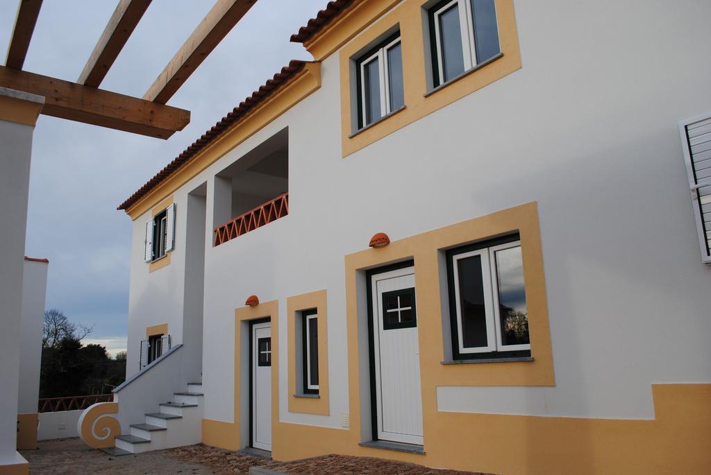 Affittacamere Eira Velha Portalegre Esterno foto